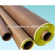 China supplier best sales high temperature good insulation teflon glass with adhesive